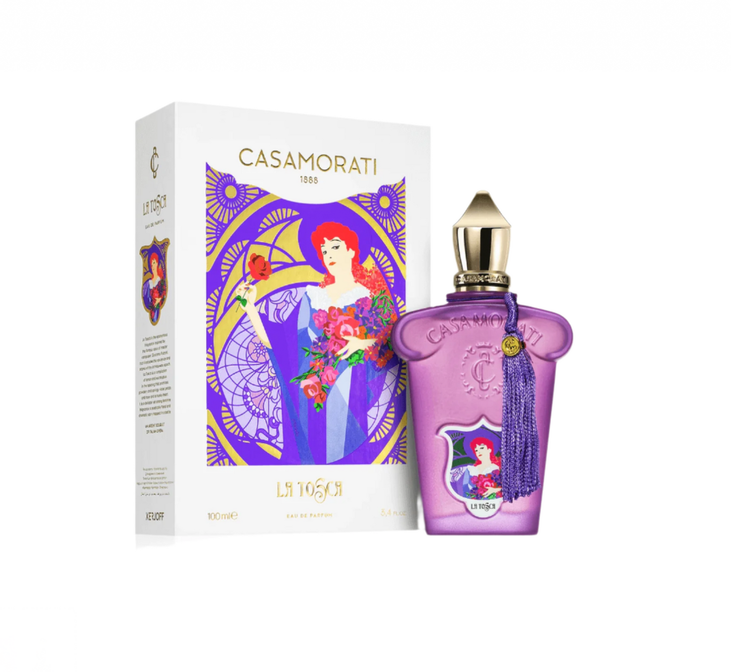 La Tosca - Eau de Parfum 100ML