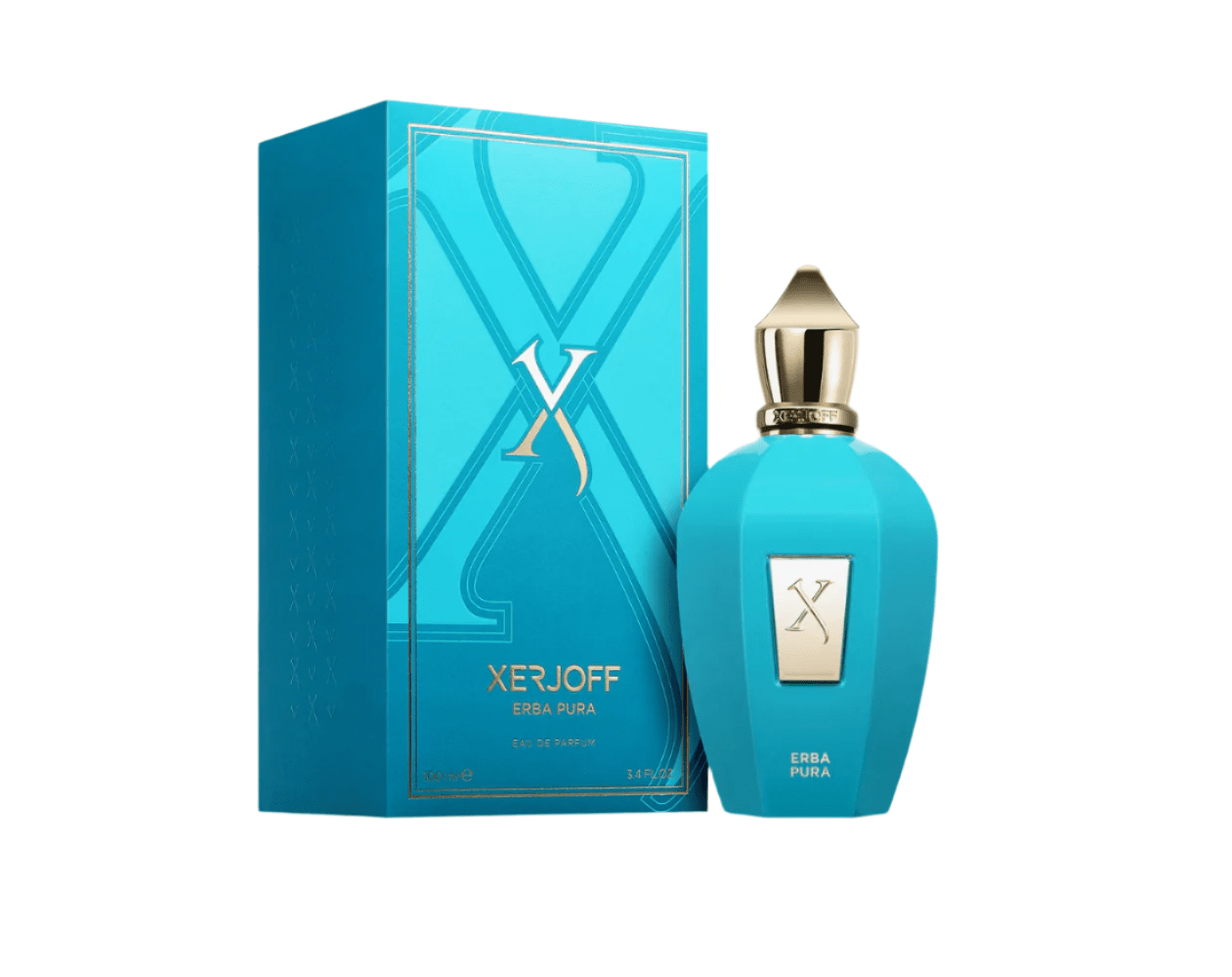 Erba Pura - Eau de Parfum 100ML - Magnifique