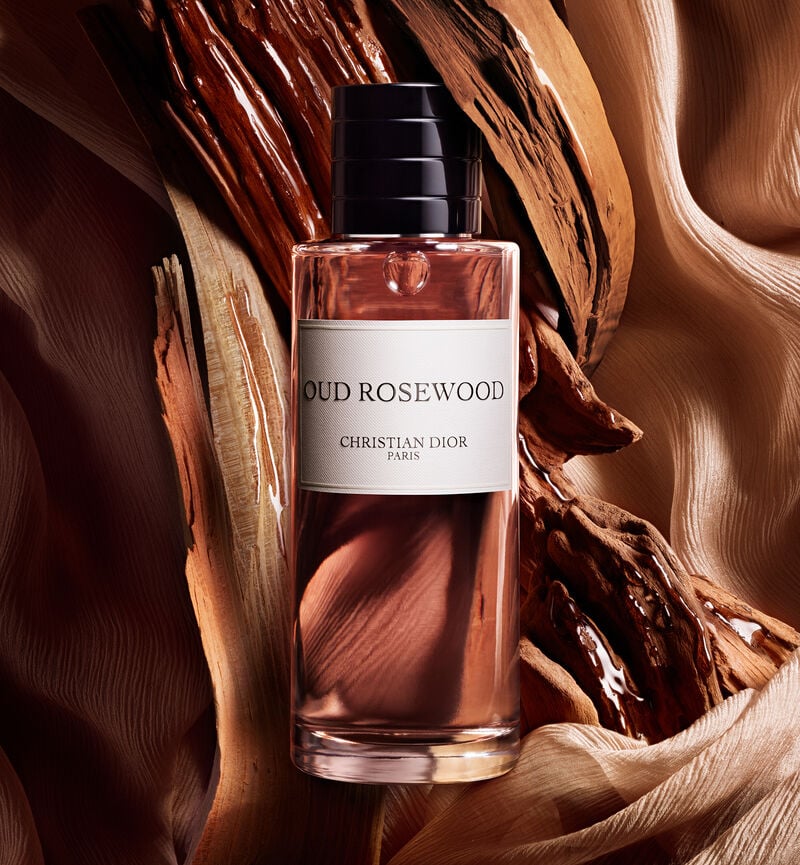 Oud Rosewood - Eau de Parfum 125ML - Magnifique