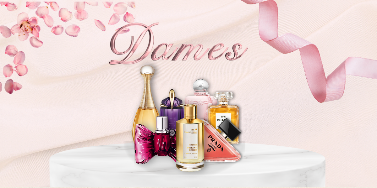 Damesparfums - Magnifique