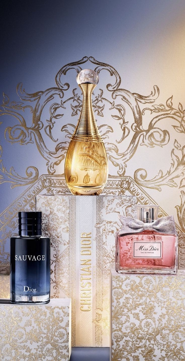 Dior - Magnifique