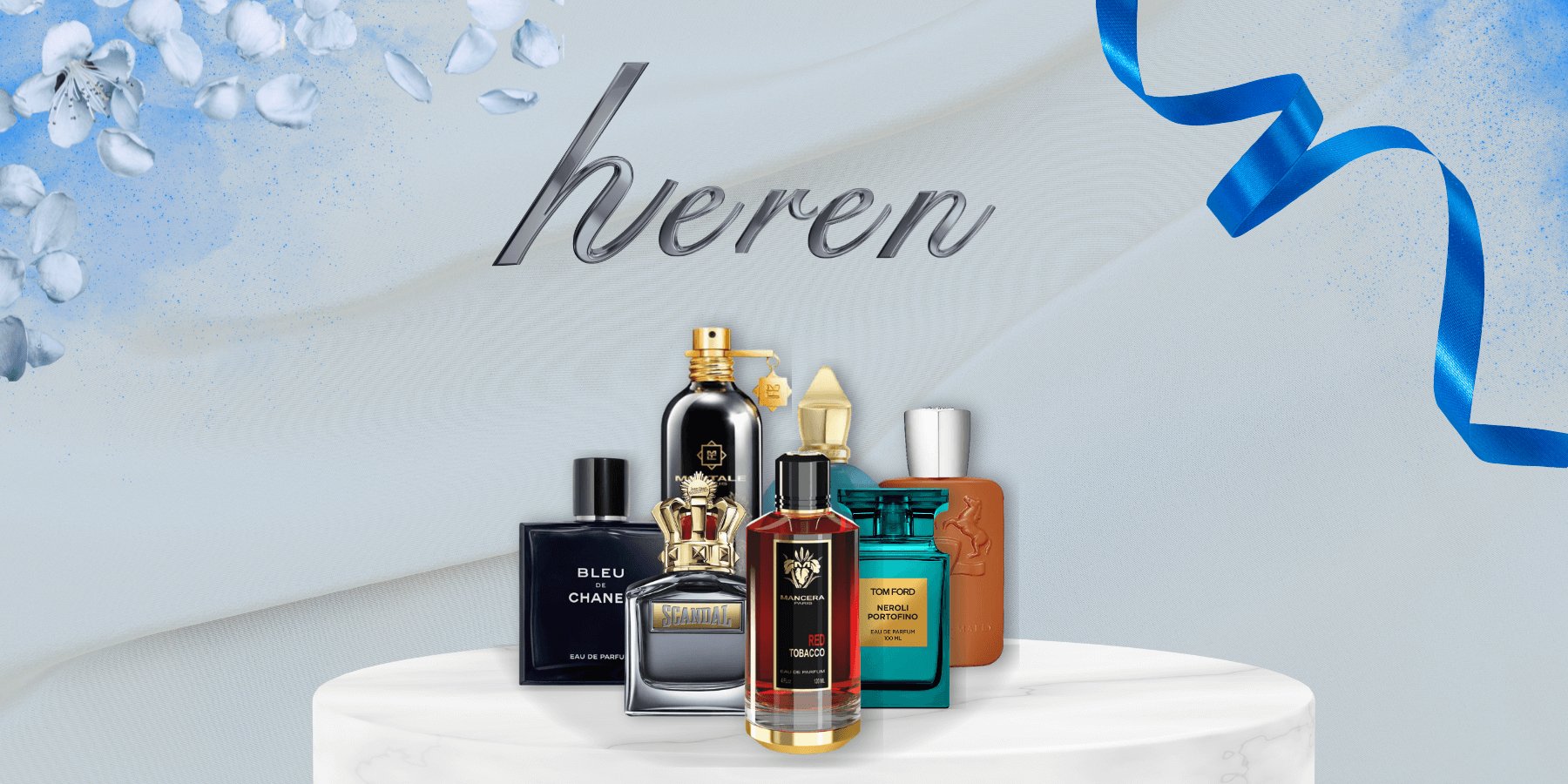 Herenparfums - Magnifique