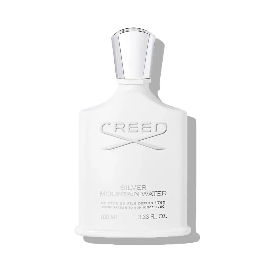 Silver Mountain Water - Eau de Parfum 100ML