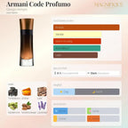 Code - Profumo 110ml