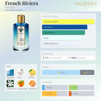 French Riviera - Eau de Parfum 120ml