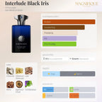Interlude Black Iris Man - Eau de Parfum 100ml