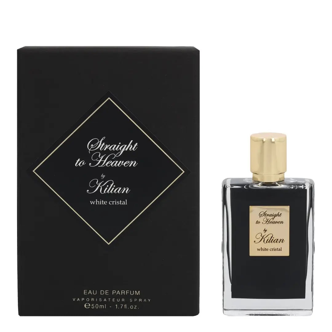 Straight to Heaven White Cristal - Eau de Parfum 50ML