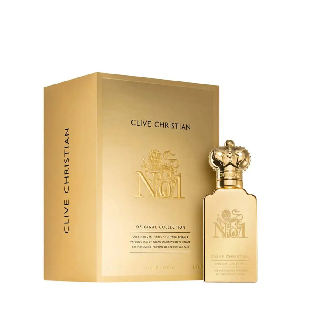 No. 1 - Eau de Parfum 50ML
