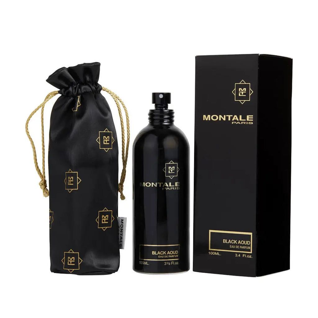Black Aoud - Eau de Parfum 100ML