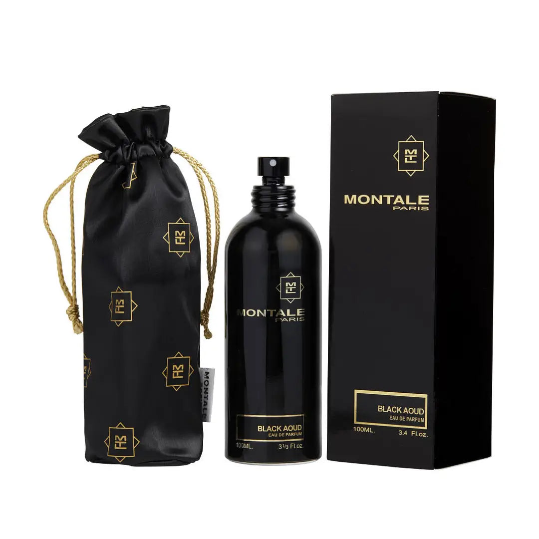 Black Aoud - Eau de Parfum 100ML