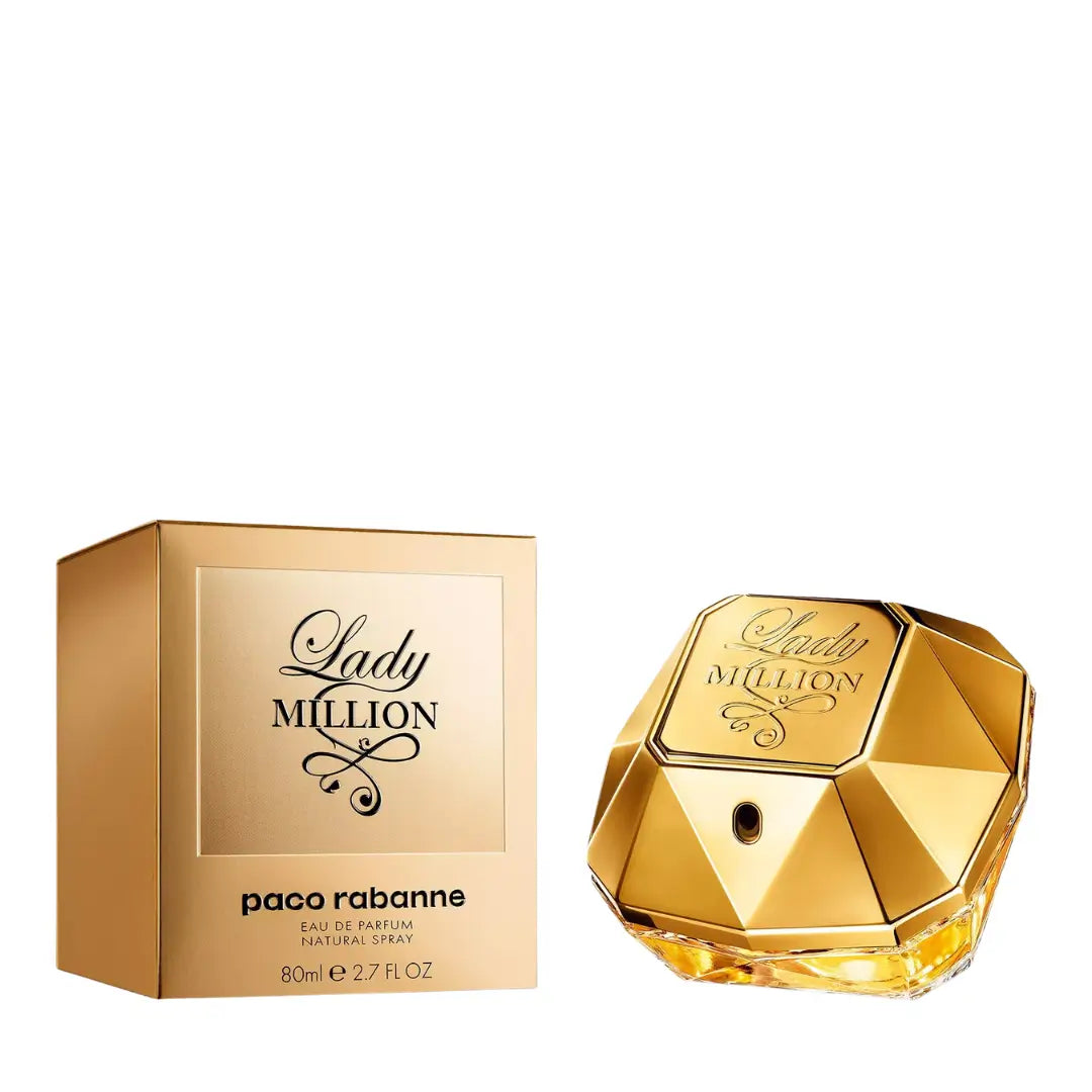 Lady Million - Eau de Parfum 80ML