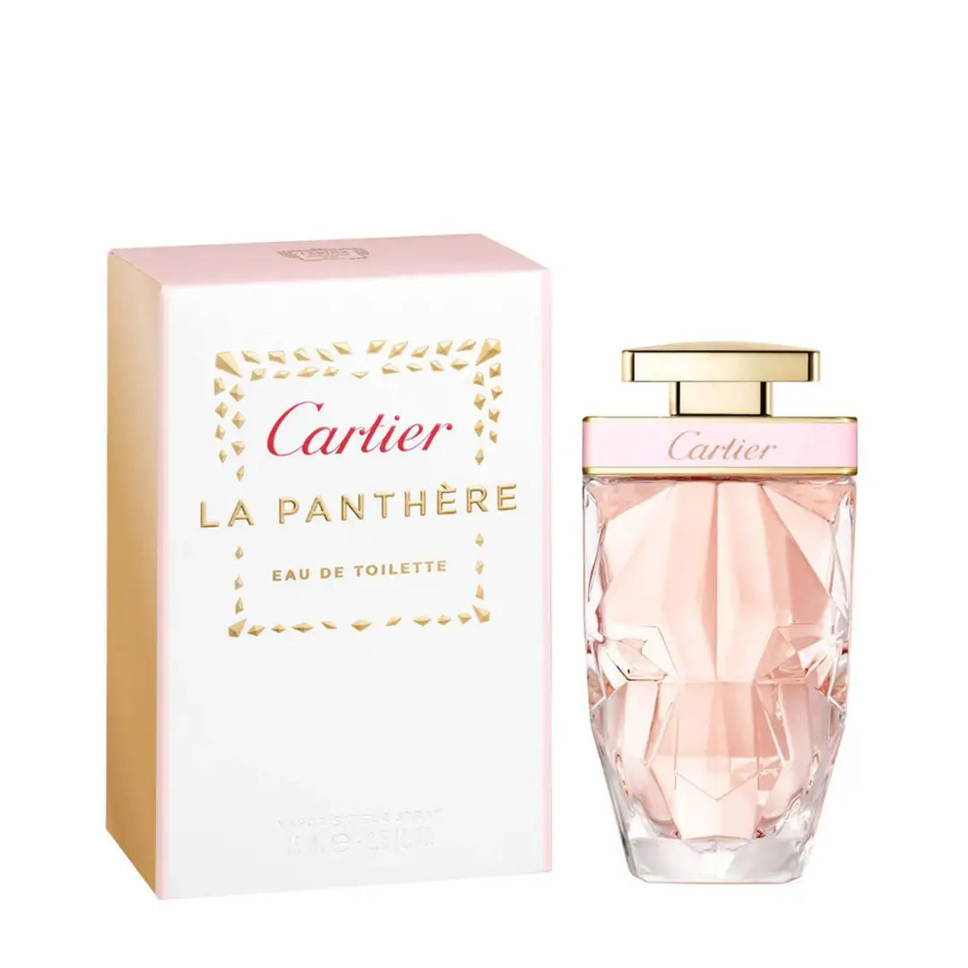 La Panthère - Eau de Toilette 75ML
