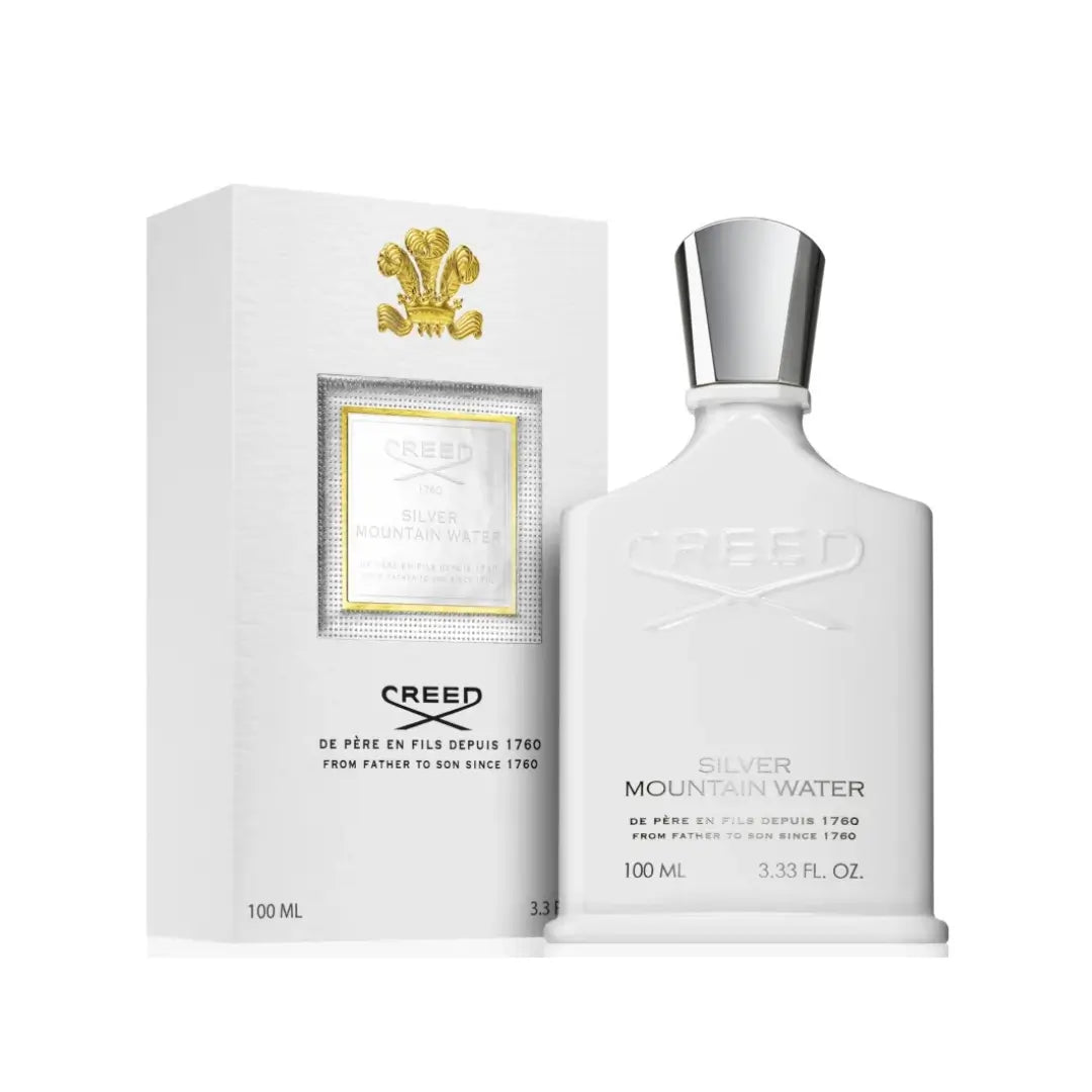 Silver Mountain Water - Eau de Parfum 100ML