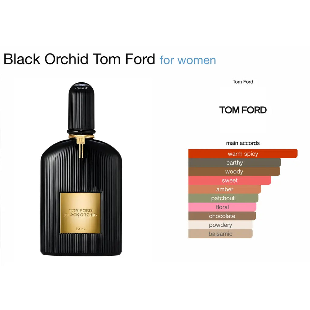 Black Orchid - Eau de Parfum 100ML