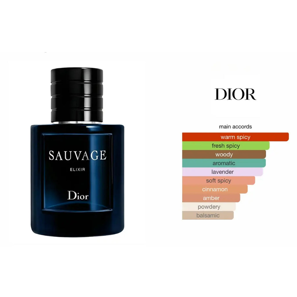 Sauvage Elixer - Eau de Parfum 60ML