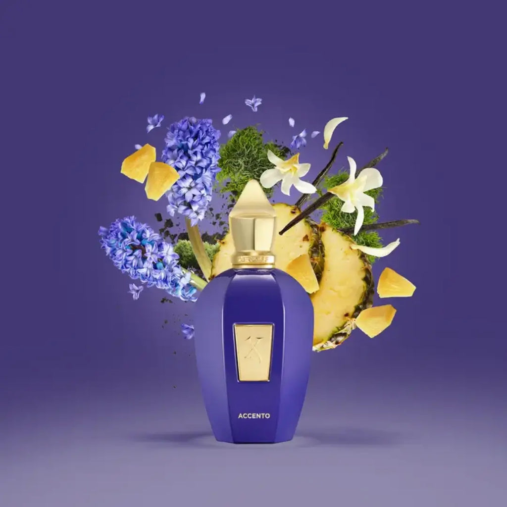 Accento - Eau de Parfum 100ML