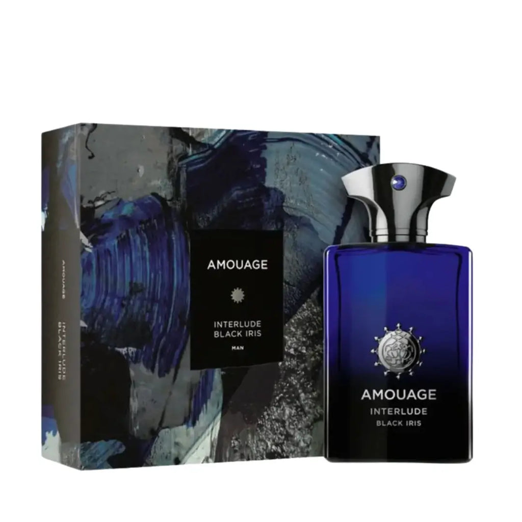 Interlude Black Iris Man - Eau de Parfum 100ml