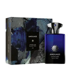 Interlude Black Iris Man - Eau de Parfum 100ml