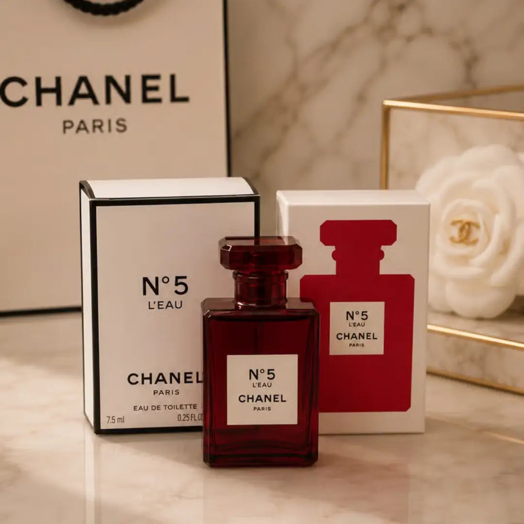 🎁 N°5 L'Eau – 7.5ml Mini (100% off)