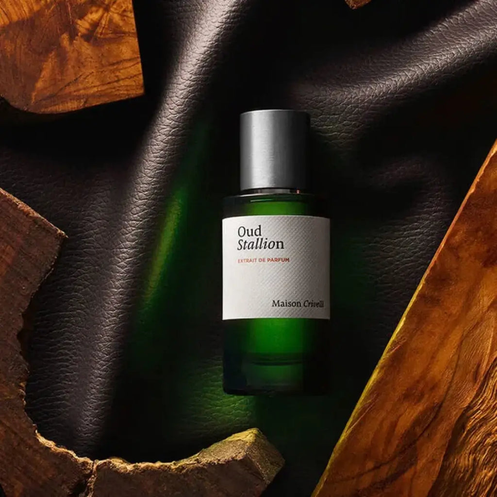 Oud Stailion - Extrait de Parfum 50ML