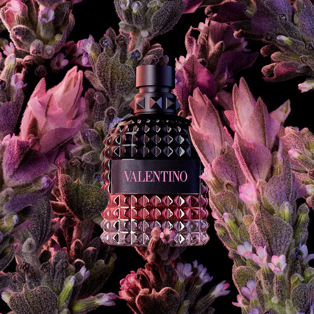 Uomo Born in Roma Intense - Eau de parfum 100ML