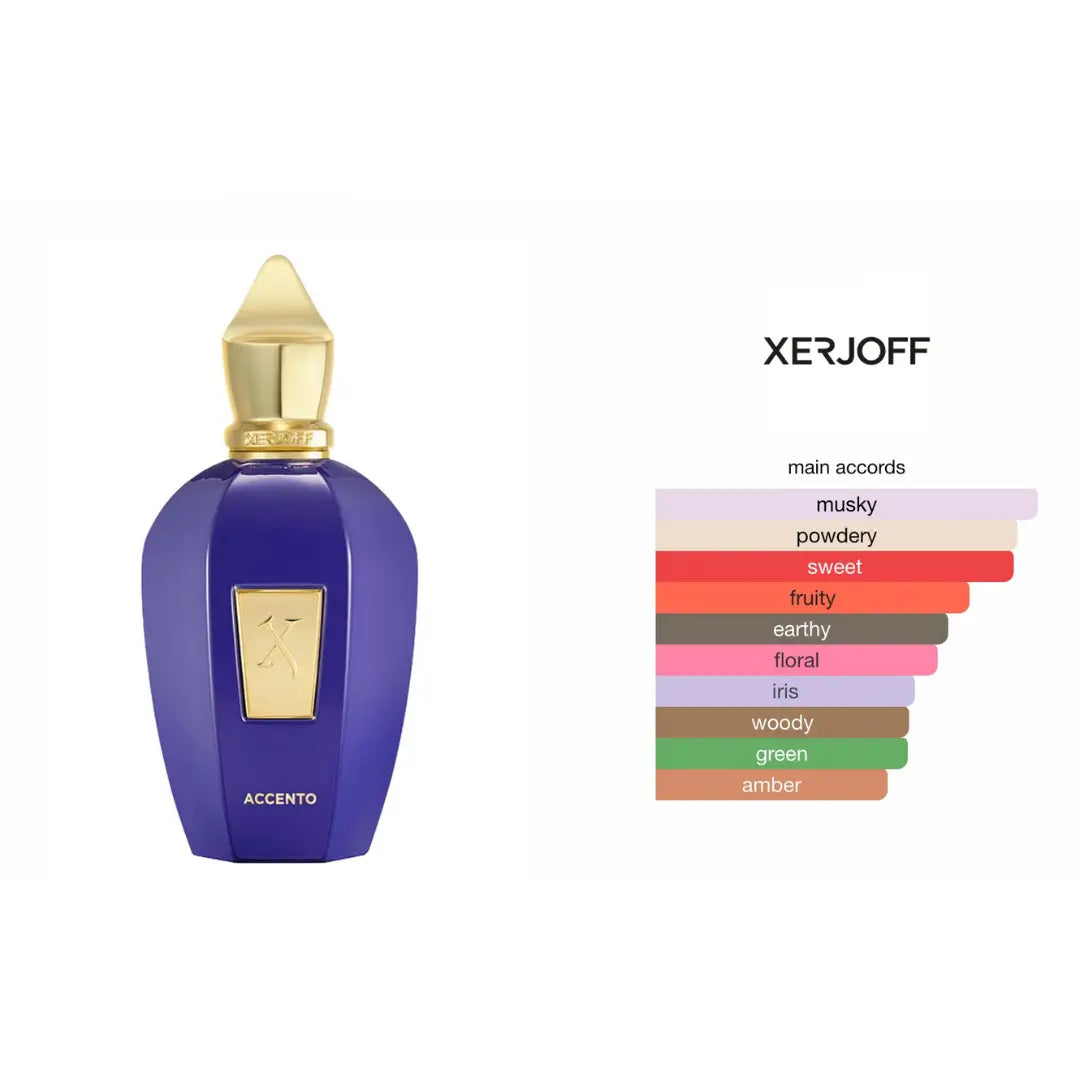 Accento - Eau de Parfum 100ML