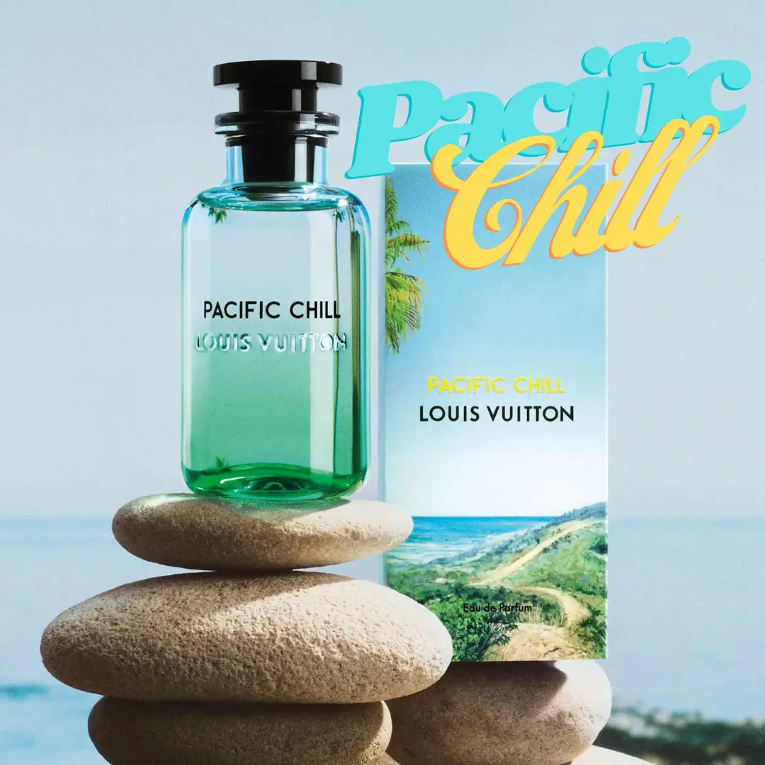 Pacific Chill - Eau de Parfum 100ML