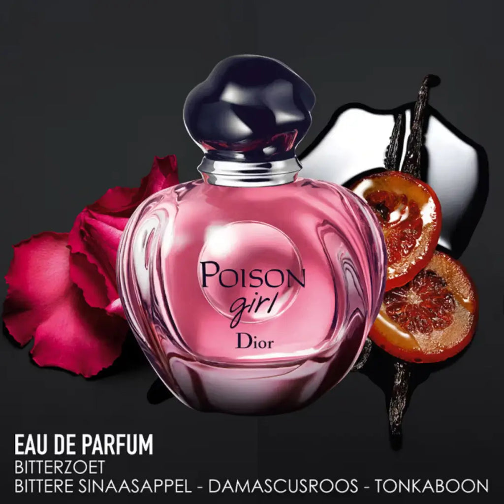 Poison Girl - Eau de Parfum 100ML