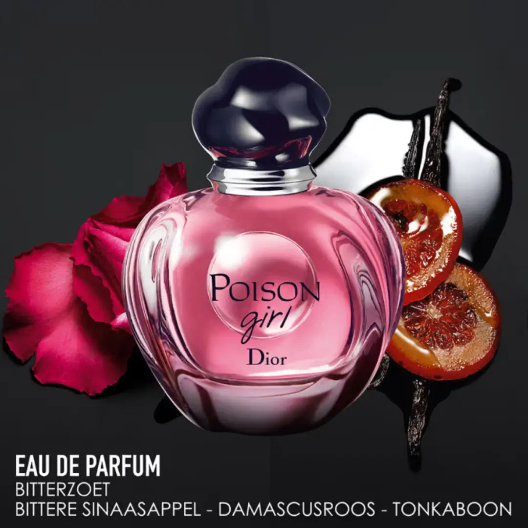 Poison Girl - Eau de Parfum 100ML