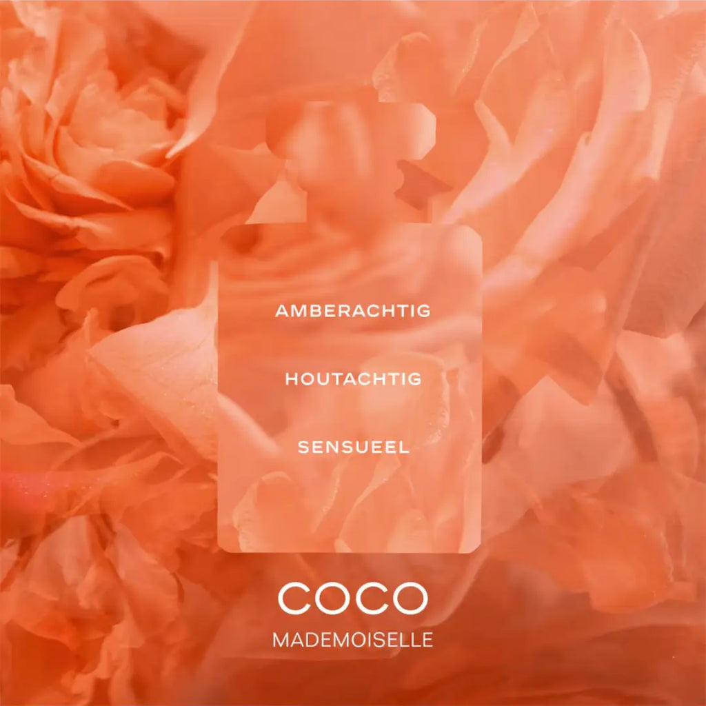 Coco Mademoiselle – Eau de Parfum Intense 100ml