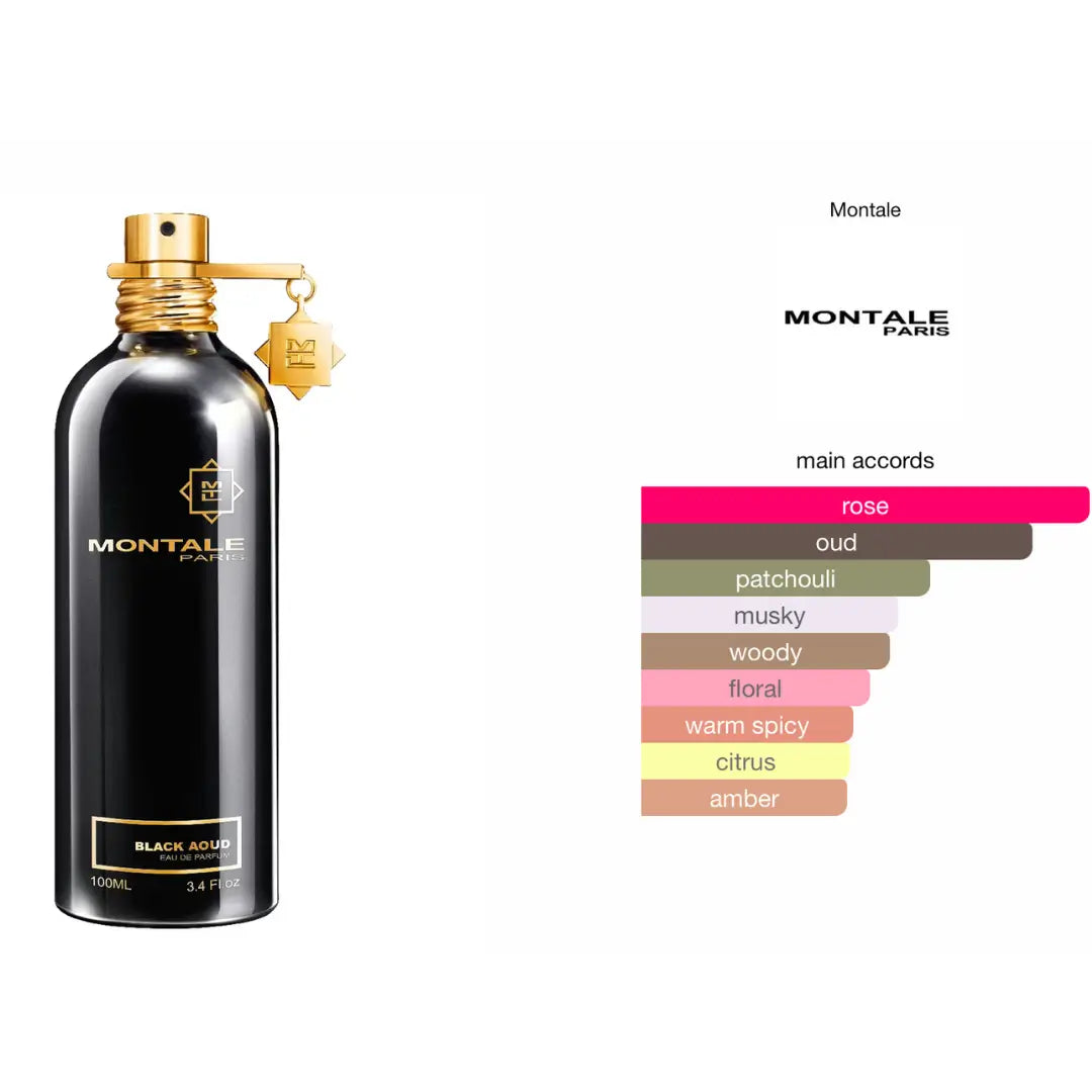 Black Aoud - Eau de Parfum 100ML