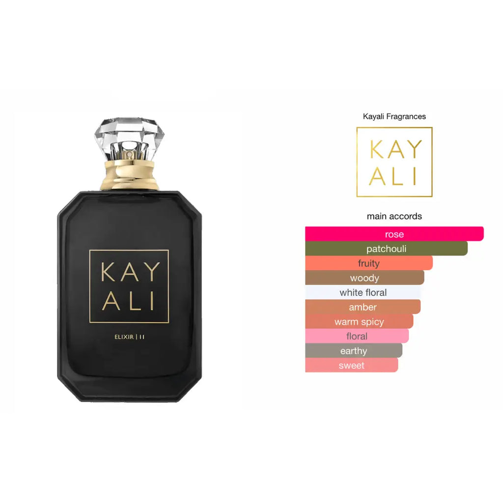 Elixer 11 - Eau de Parfum 100ML