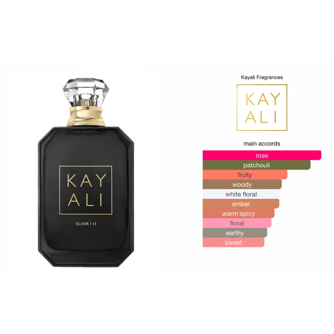 Elixer 11 - Eau de Parfum 100ML