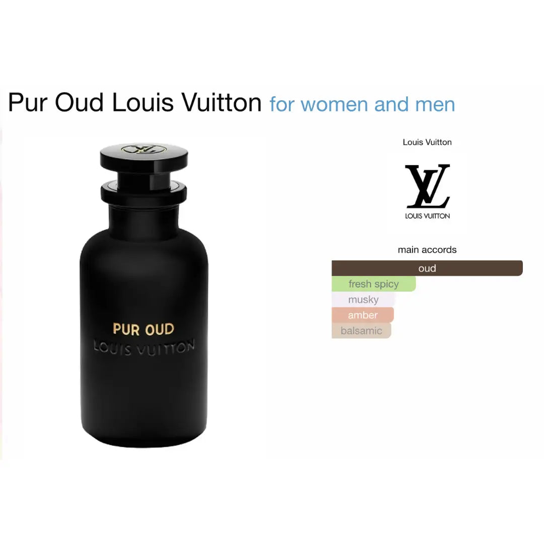 Pur Oud - Parfum 100ML