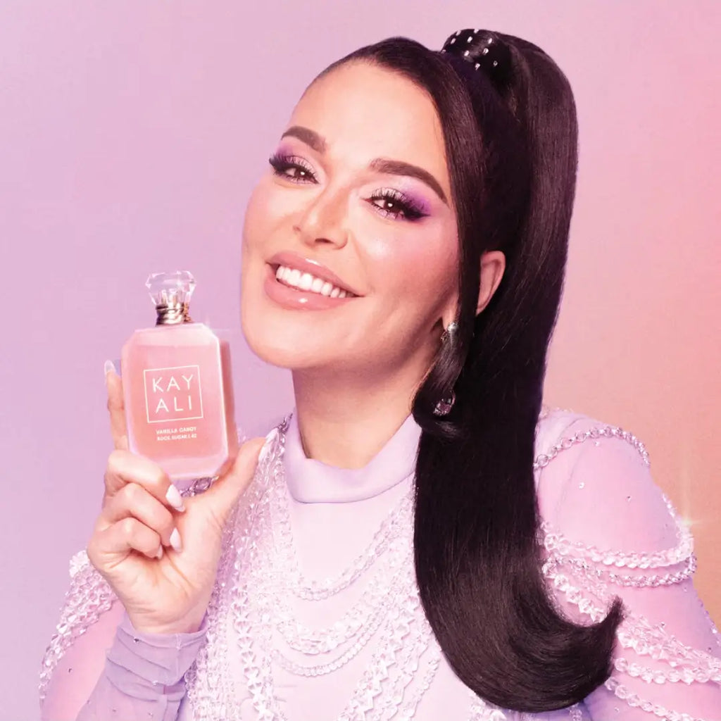 Vanilla Candy Rock Sugar 42 – Eau de Parfum 100ML