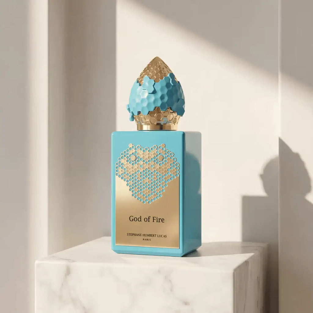 God of Fire - Eau de Parfum 50ml