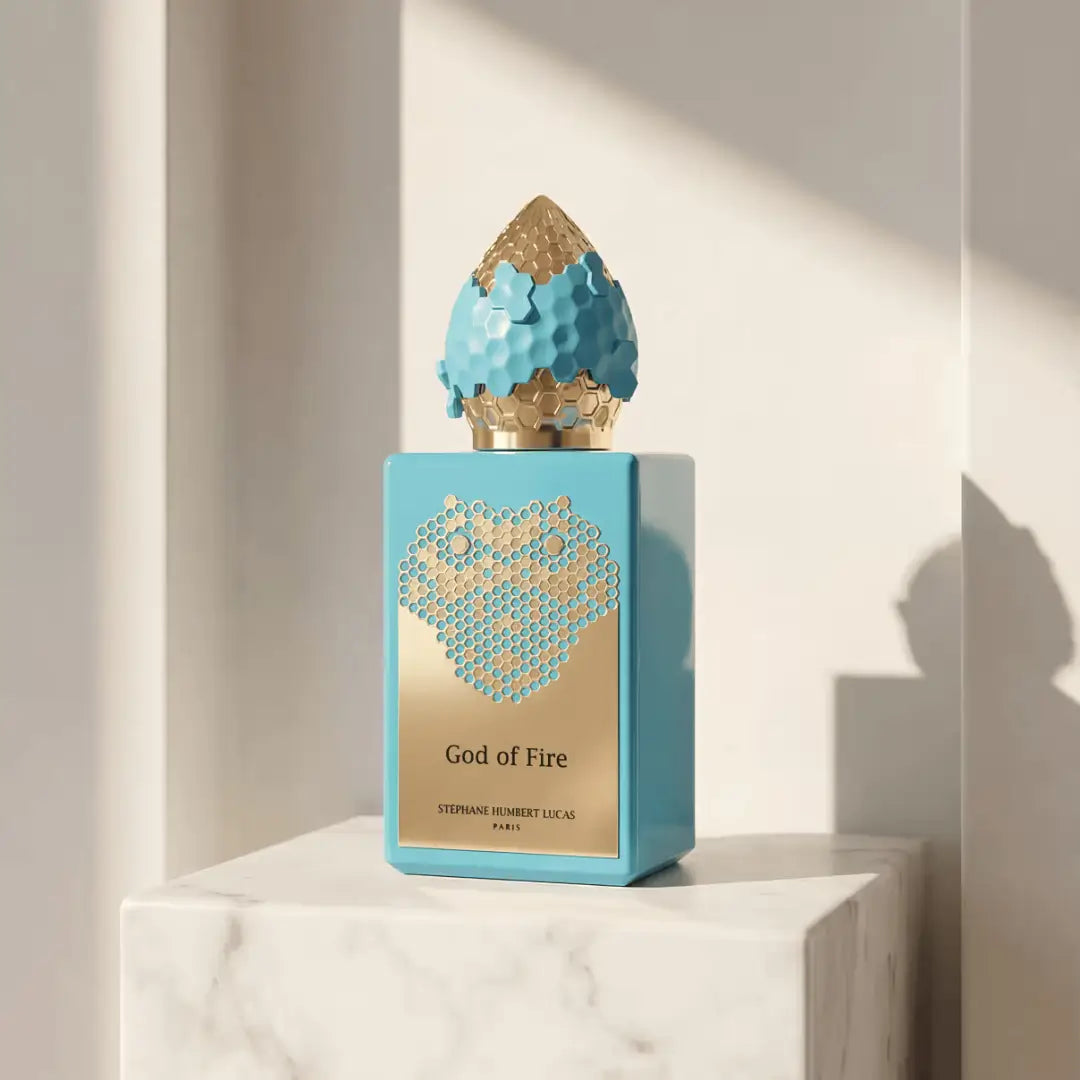 God of Fire - Eau de Parfum 50ml