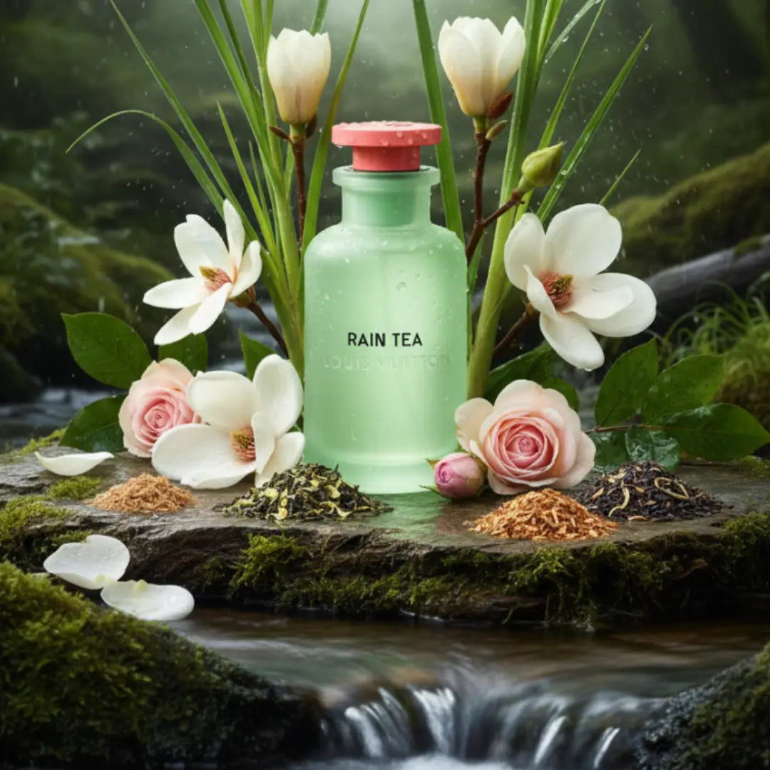 Rain Tea - Eau de Parfum 100ml