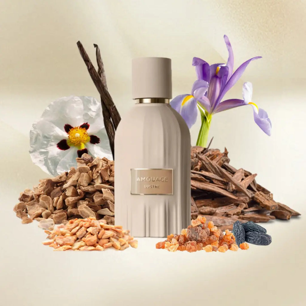 Lustre - Essence de Parfum 100ml