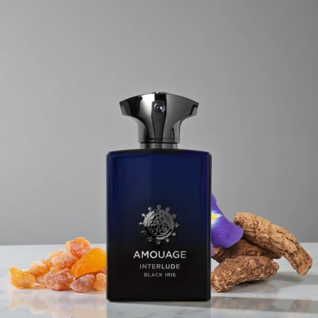 Interlude Black Iris Man - Eau de Parfum 100ml