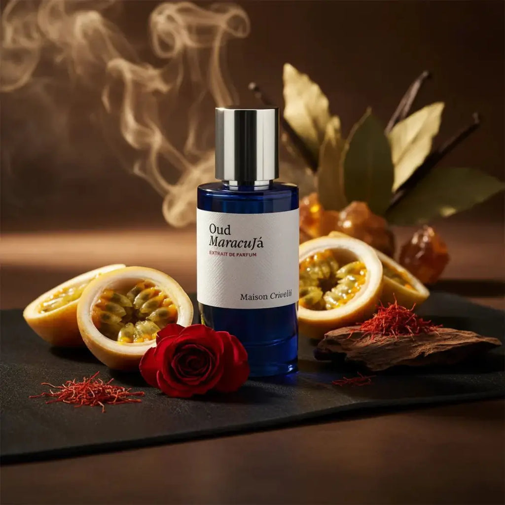 Oud Maracujá - Extrait de Parfum 50ml