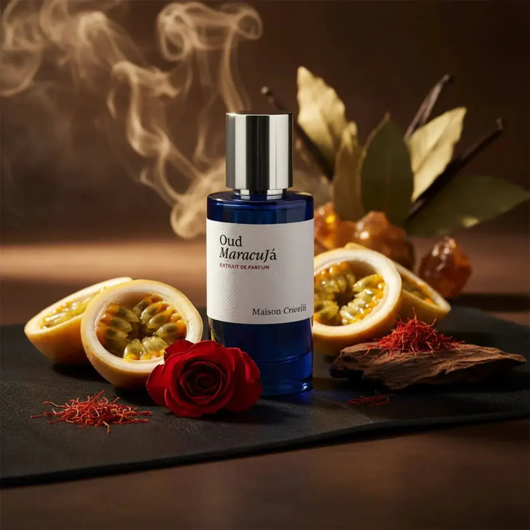 Oud Maracujá - Extrait de Parfum 50ml