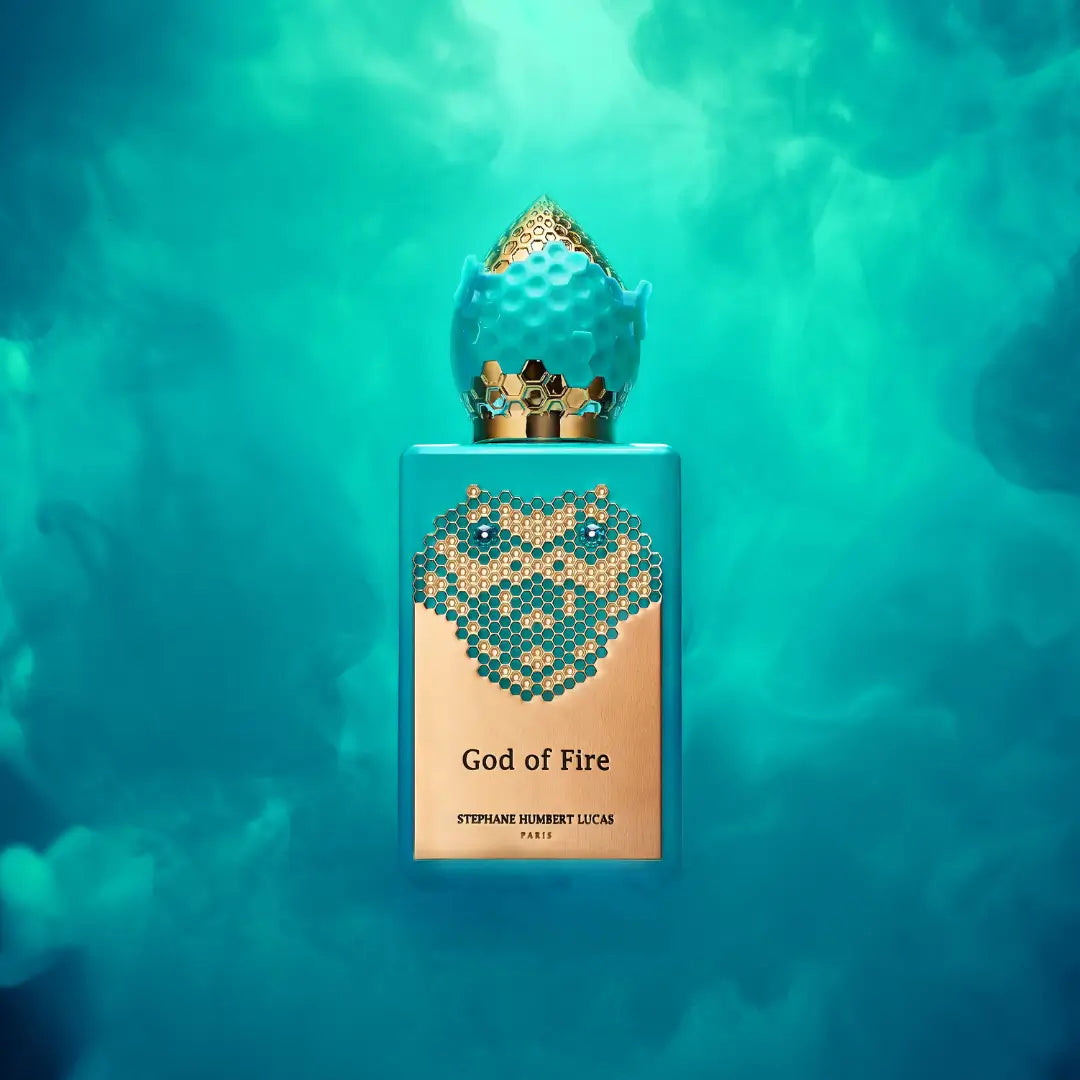 God of Fire - Eau de Parfum 50ml