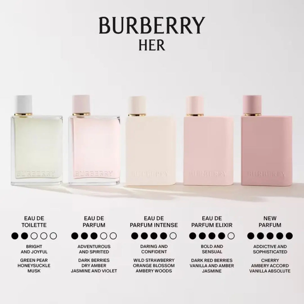 Her - Elixer de Parfum 100ml