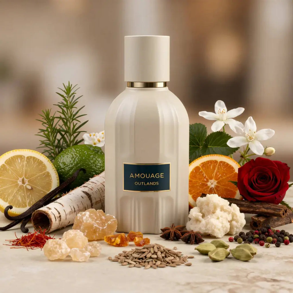 Outlands - Essence de Parfum 100ml
