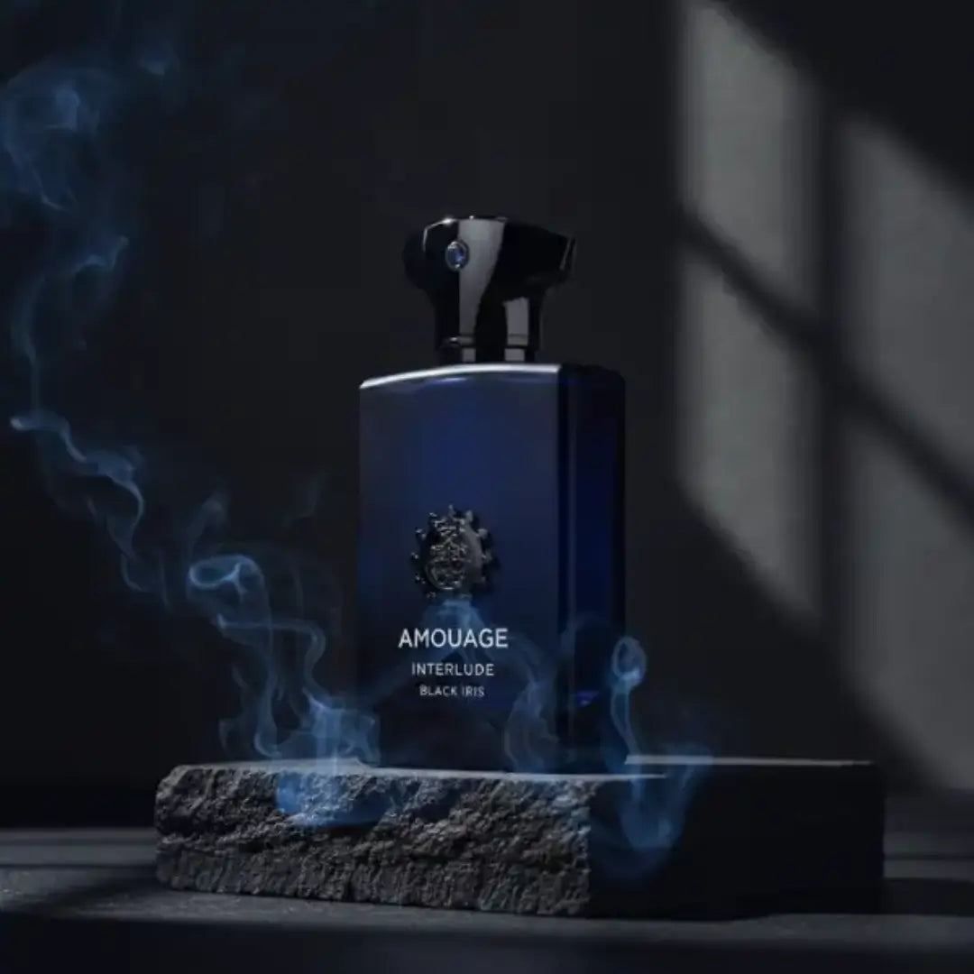 Interlude Black Iris Man - Eau de Parfum 100ml