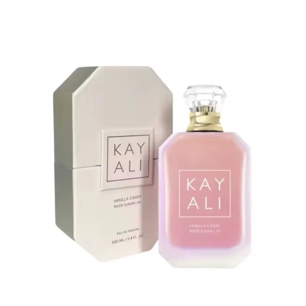 Vanilla Candy Rock Sugar 42 – Eau de Parfum 100ML