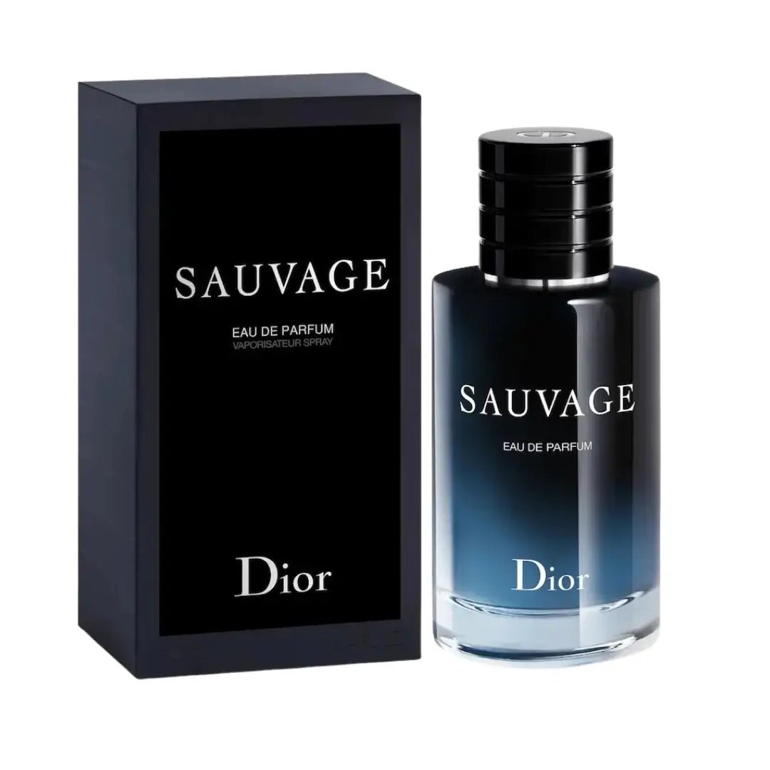 Sauvage - Eau de Parfum 100ML - Magnifique
