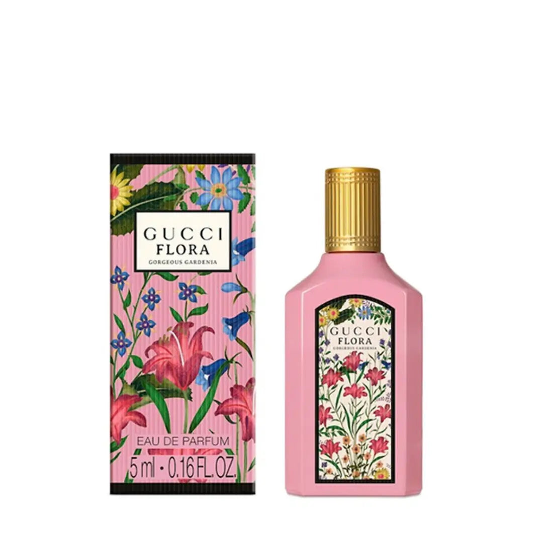 🎁 Flora Gorgeous Gardenia - Eau de Parfum 5ml Mini (100% off)