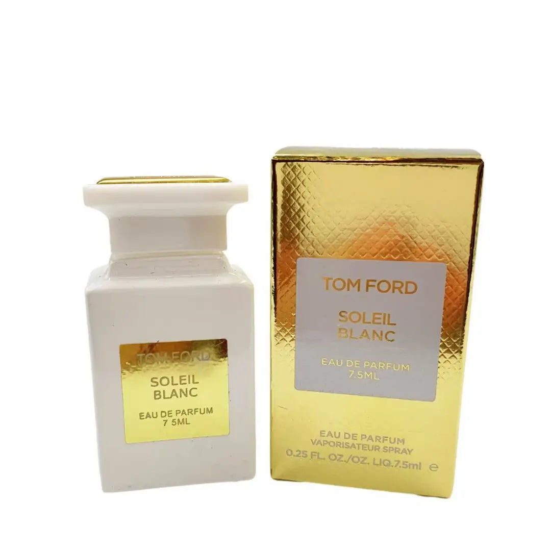🎁 Soleil Blanc - Eau de Parfum 7.5ml Mini (100% off)